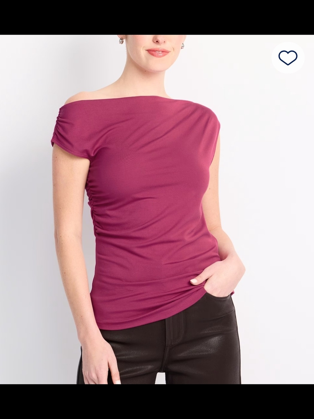 The Commons Brooke Sleeveless Cowl Neck Draped Knit Top From Stitch Fix